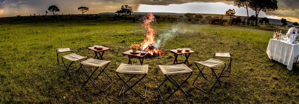 Bush Meals